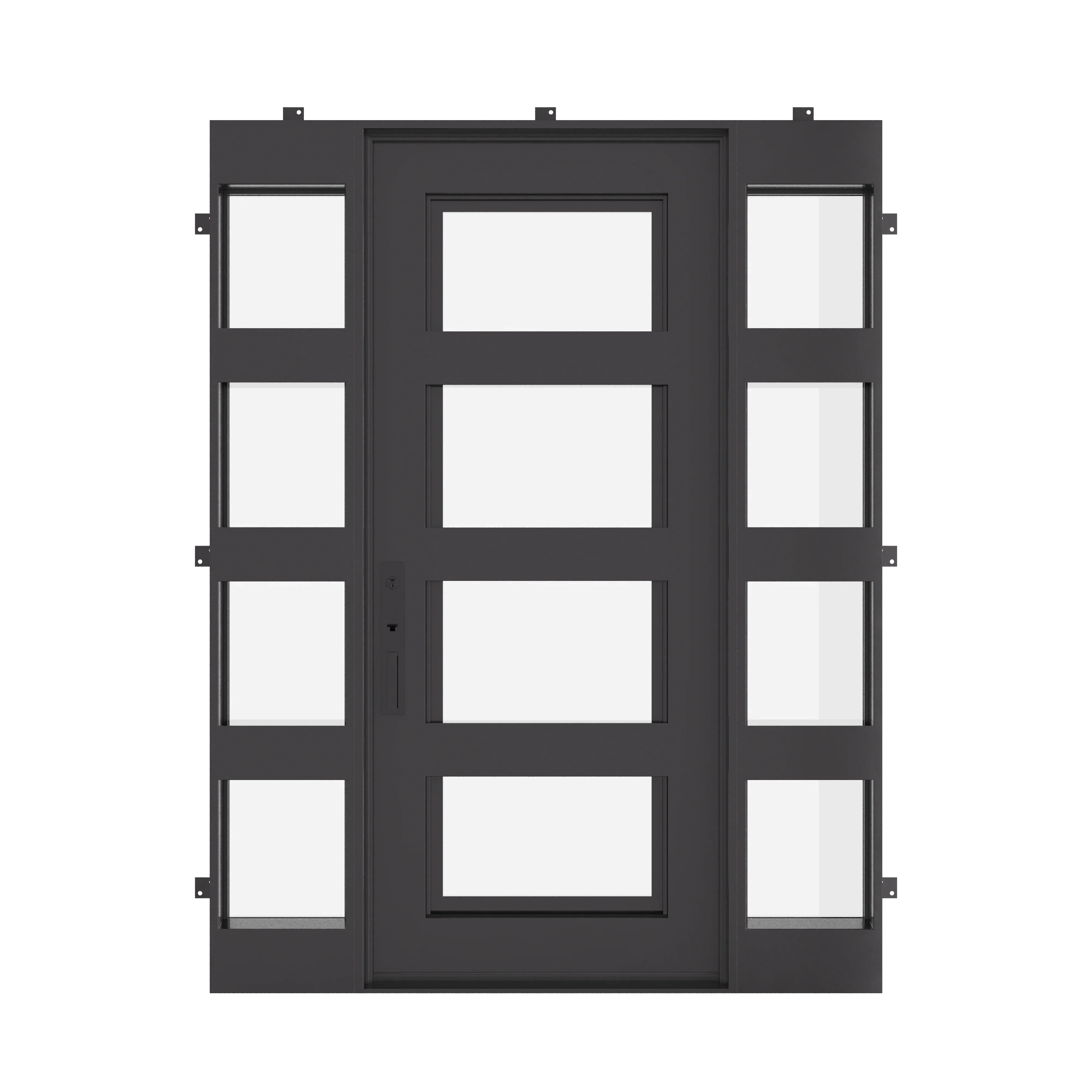 2.0 - Front Doors - with Side Windows - Pre-Sale